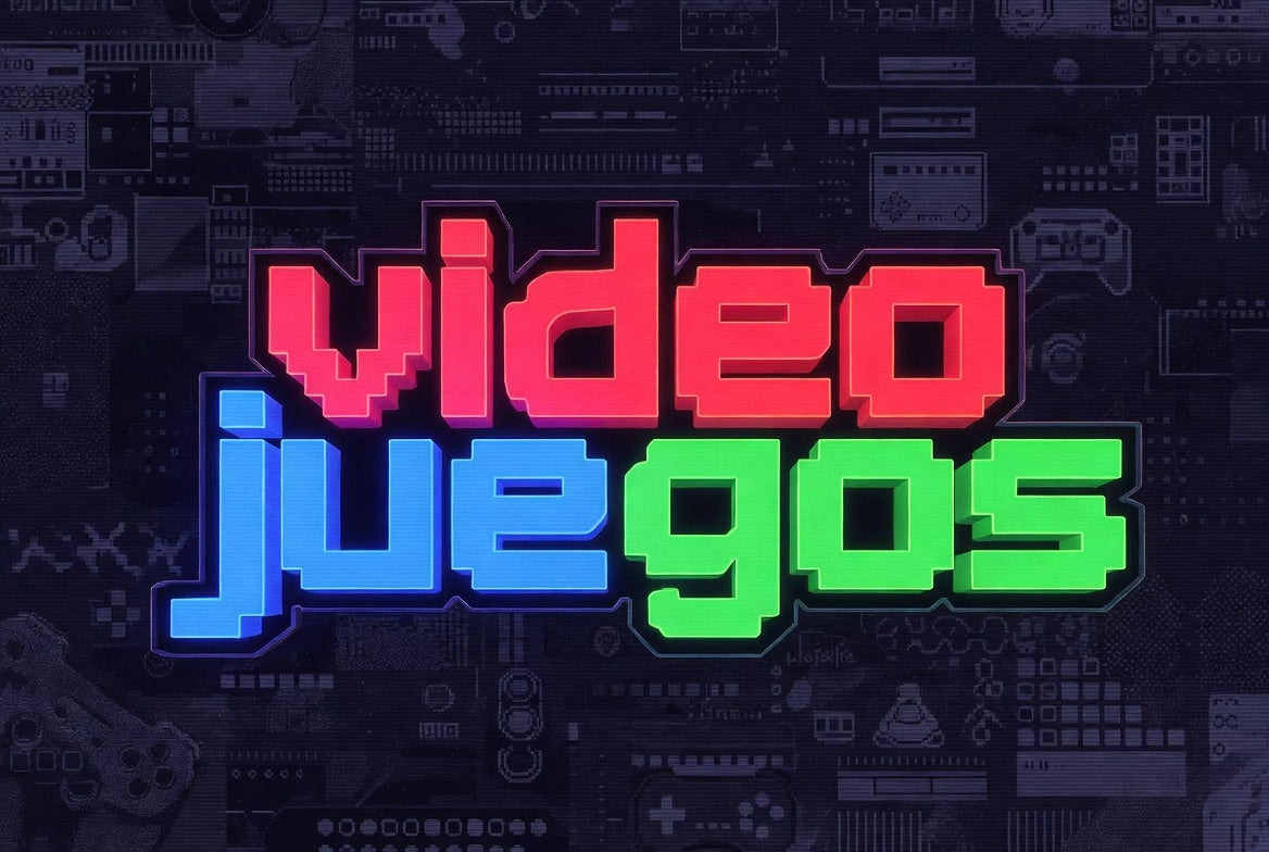 Videojuegos