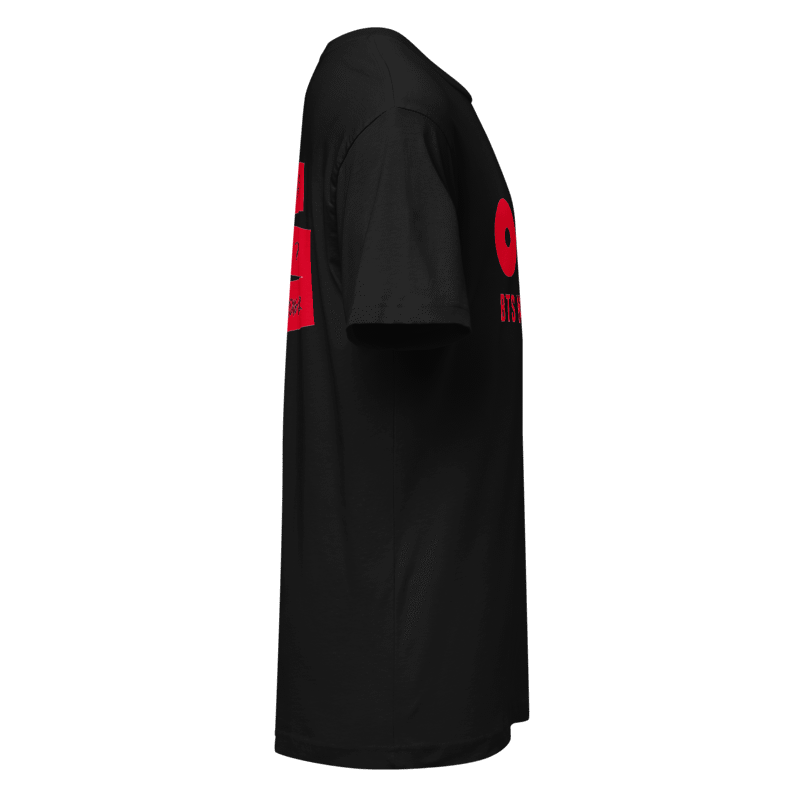 Polera Estampada BTS ARIRANG WORLD TOUR