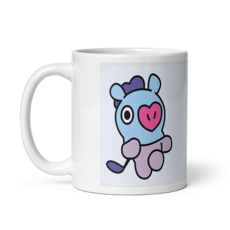 Tazon Estampado BTS Army Kpop J-Hope