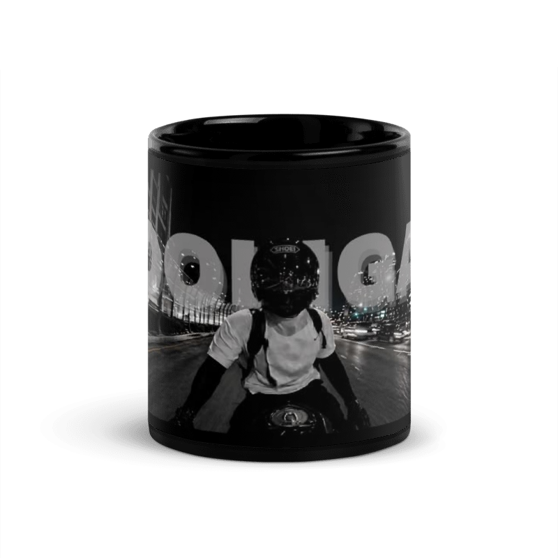 Tazon Estampado BTS Jungkook- Hooligan