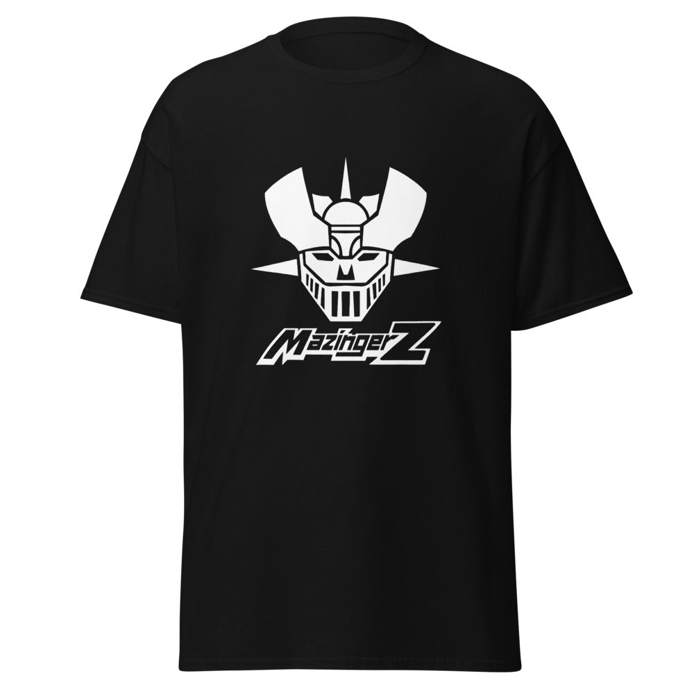 Polera Estampada Anime Mazinger Z