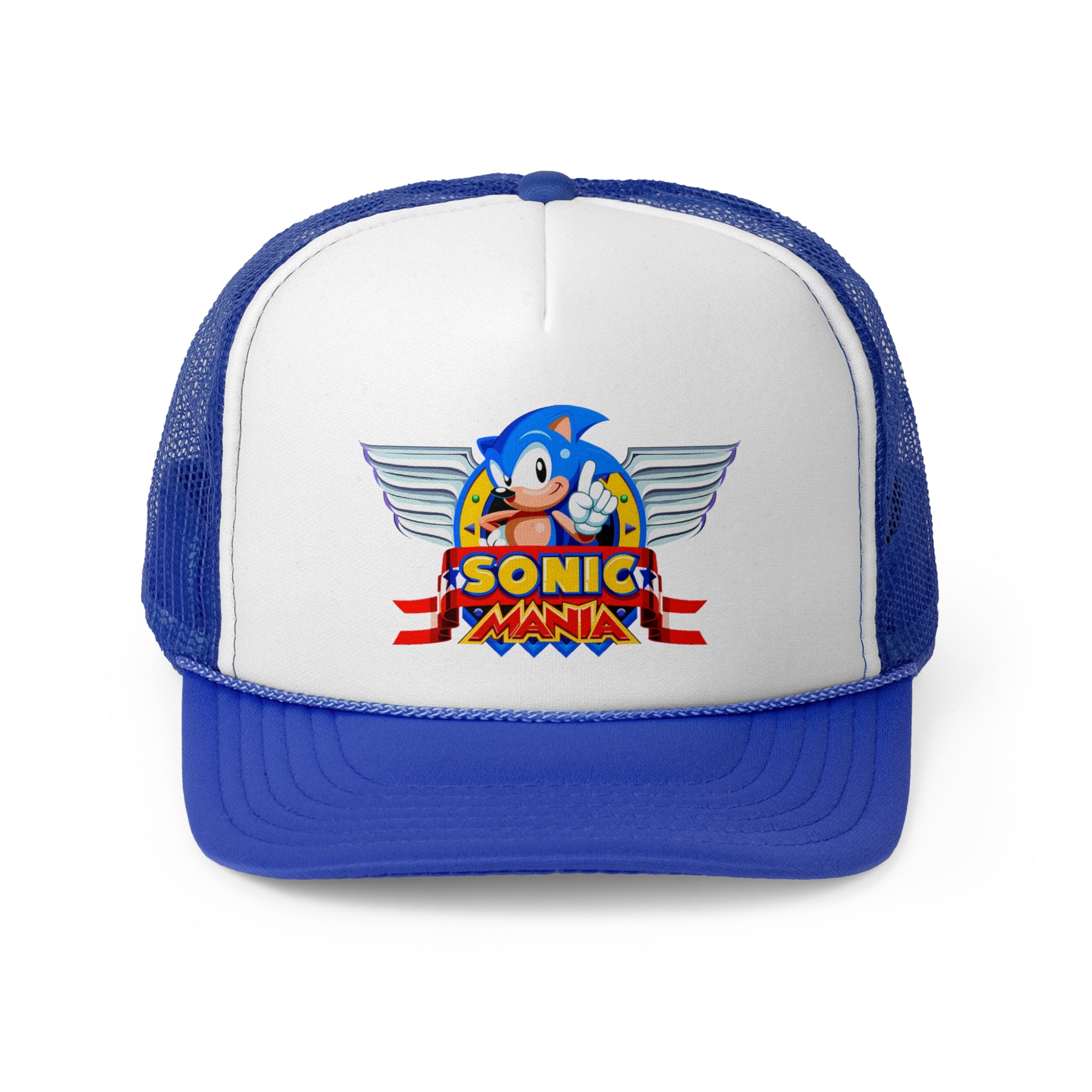 Gorro Jockey Malla Sonic