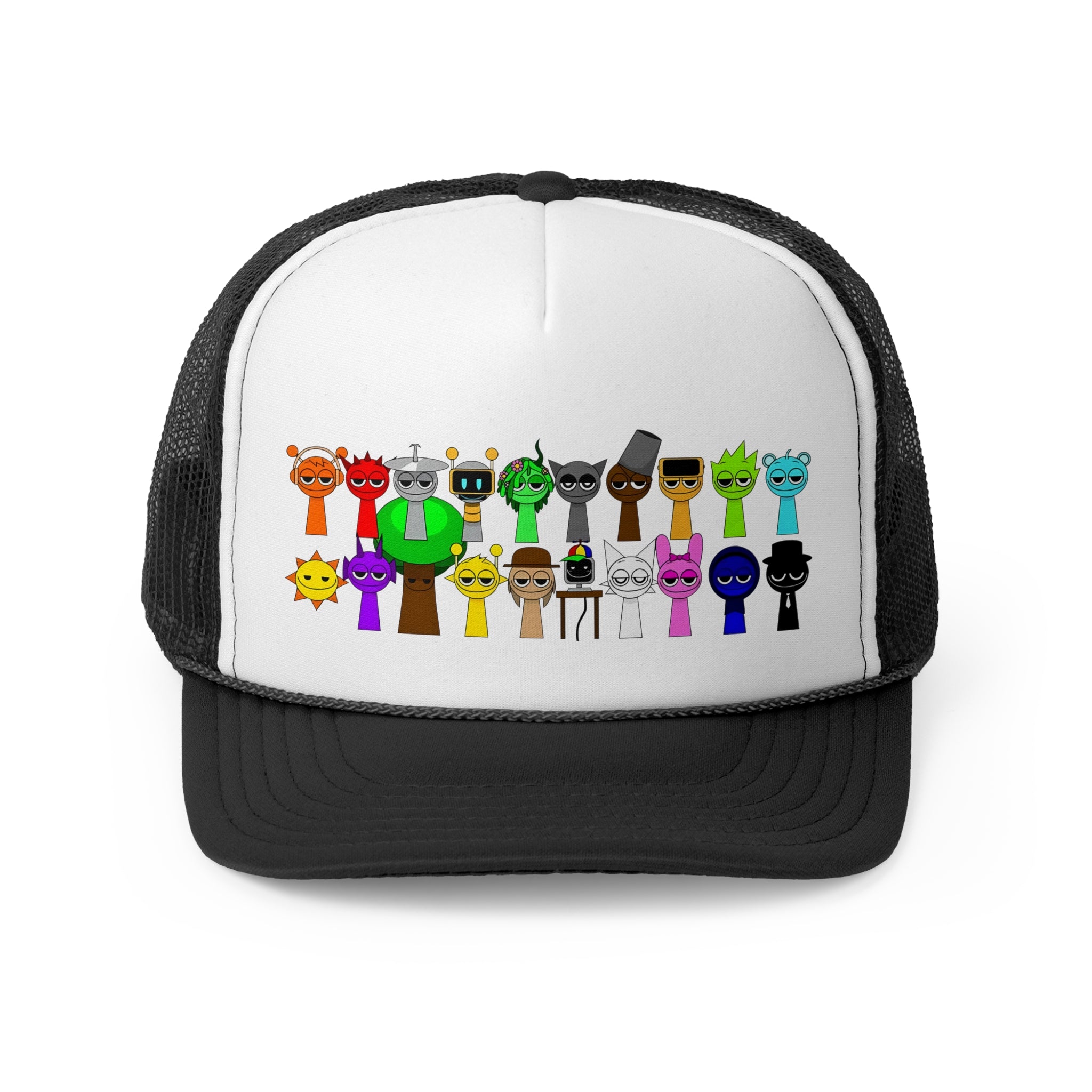 Gorro Jockey Malla Sprunki