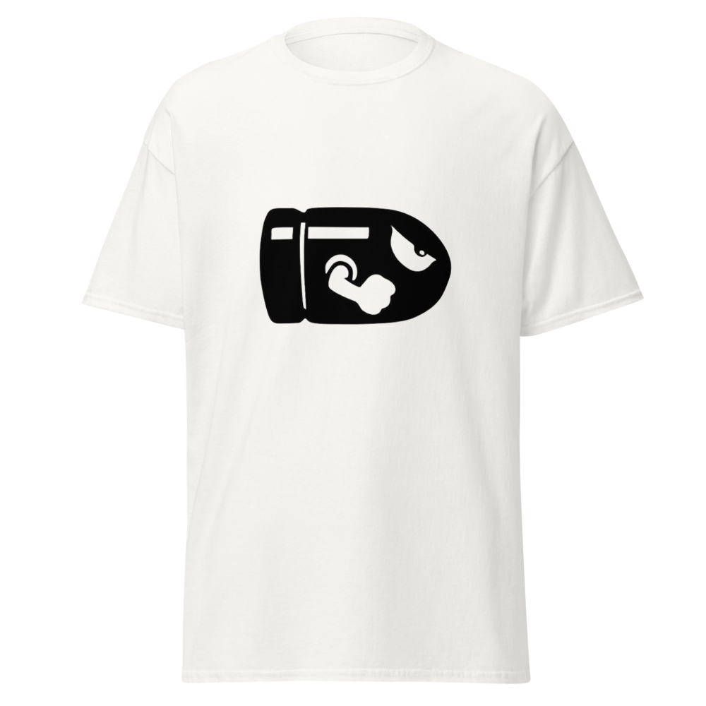 Polera Estampada Bala Mario Bross