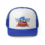 gorro Jockey Sonic