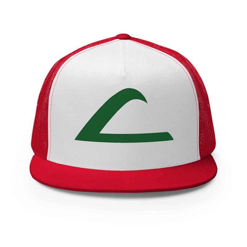 Gorro Jockey Malla Pokemon