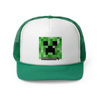 Gorro Jockey Malla Minecraft