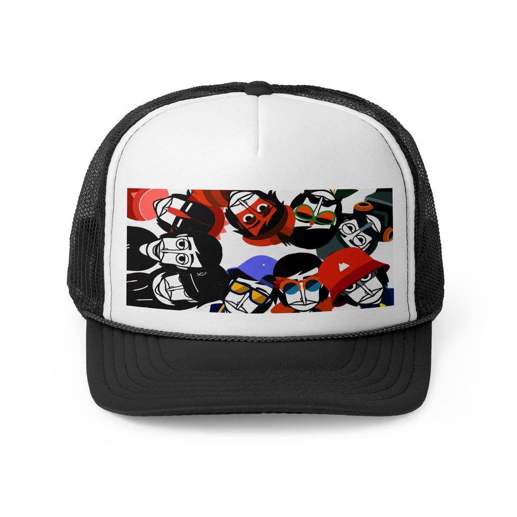 Gorro Jockey Incredibox