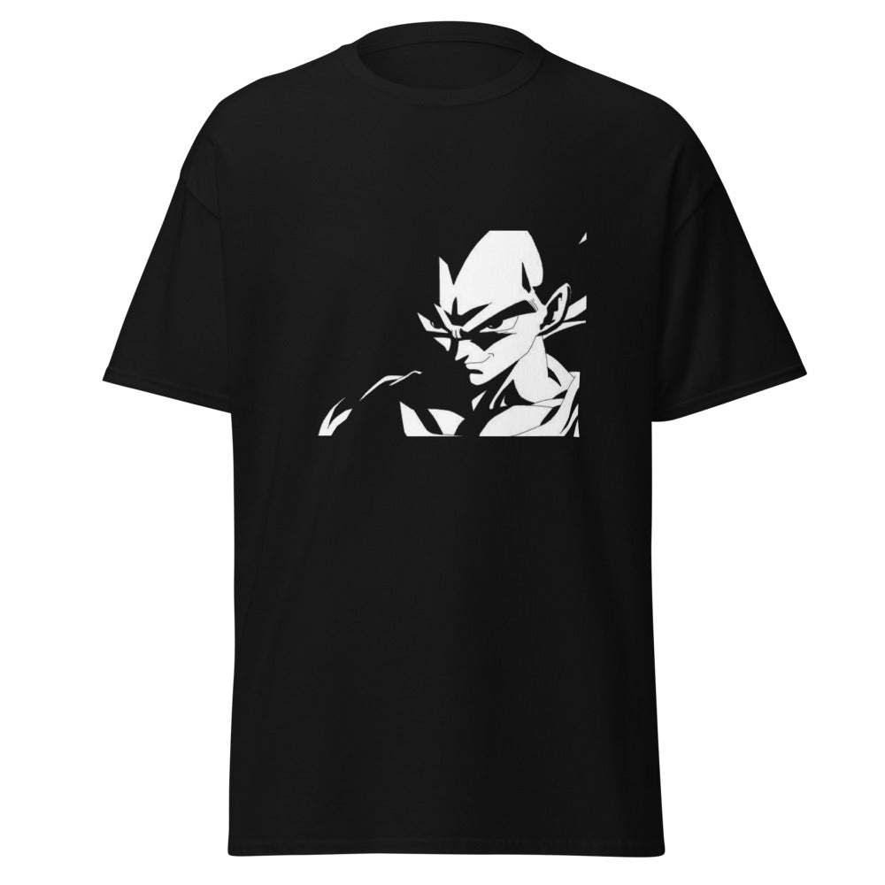 Polera Estampada Anime Vegeta