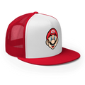 Gorro Jockey Mario Bross