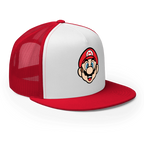 Gorro Jockey Mario Bross