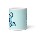 Tazon Estampado Bts Kpop RM