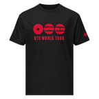 Polera Estampada BTS ARIRANG WORLD TOUR