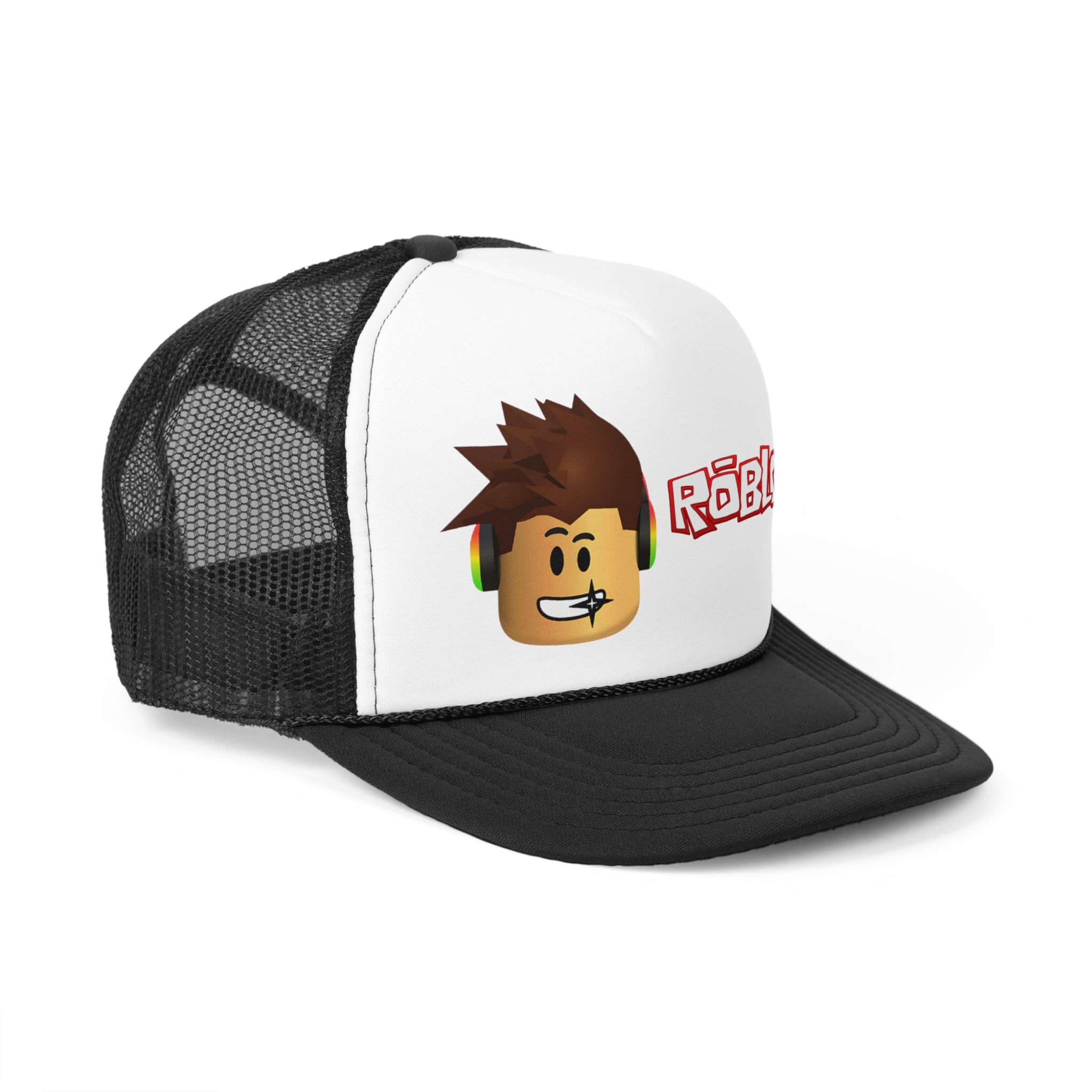 Gorro Jockey Malla Roblox