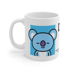 Tazon Sublimado BTS KOYA BT21