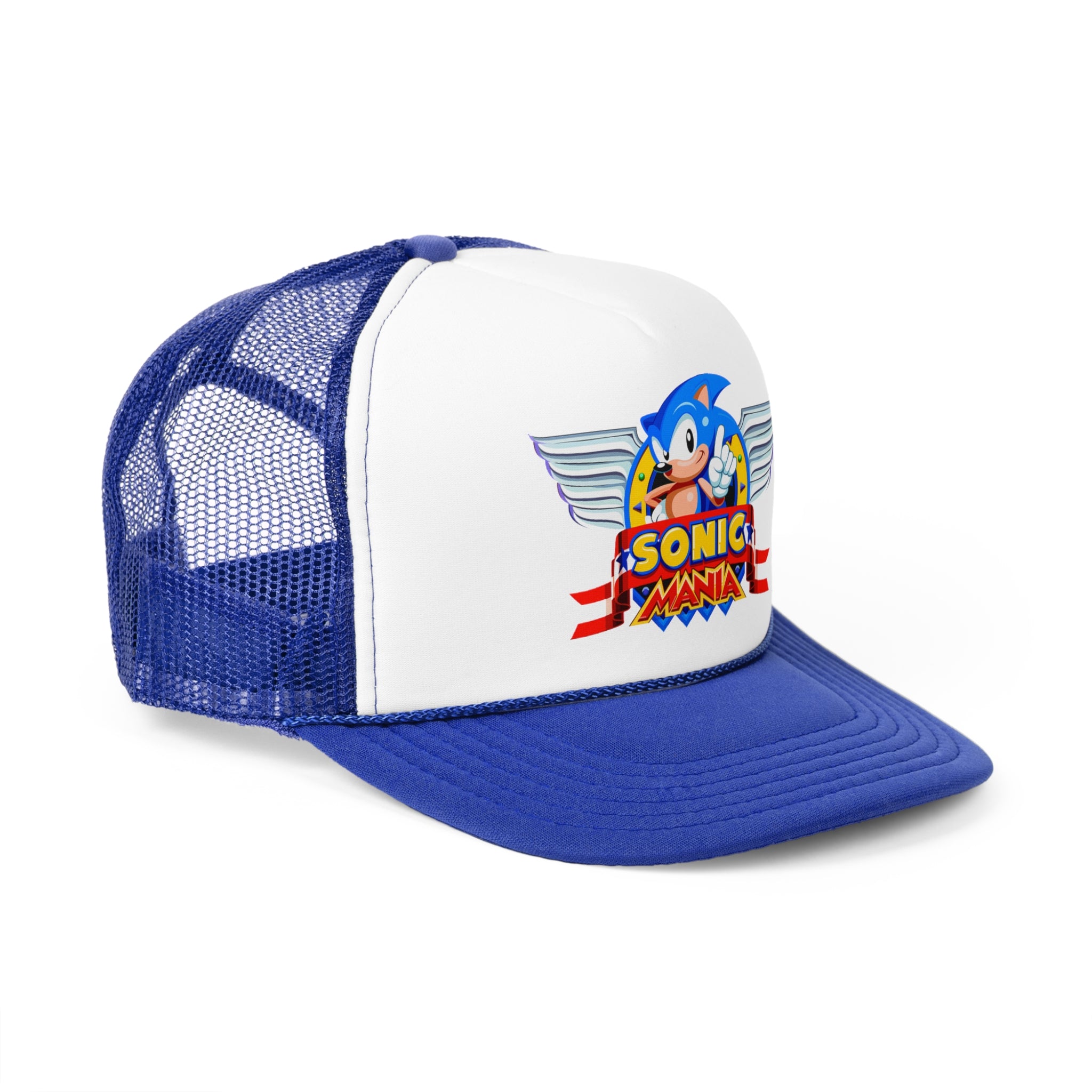 Gorro Jockey Malla Sonic