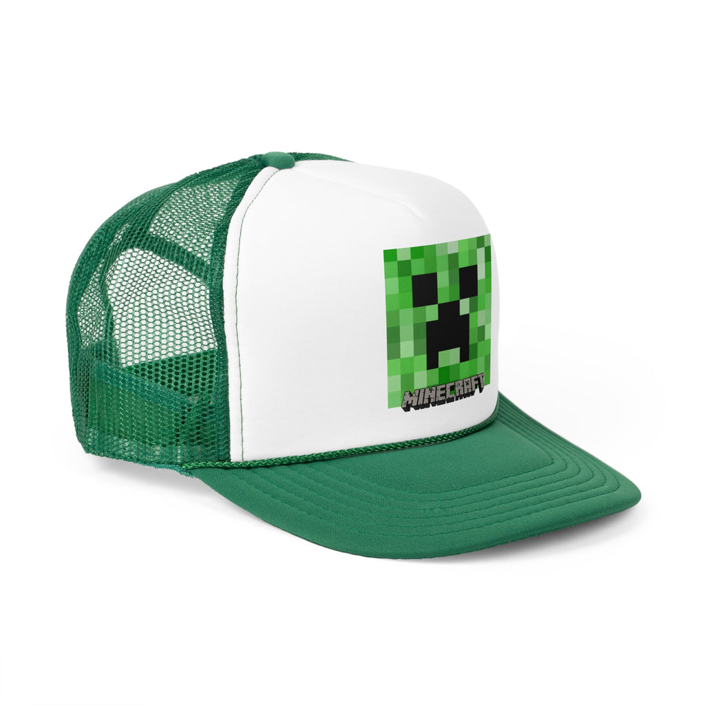 Gorro Jockey Malla Minecraft