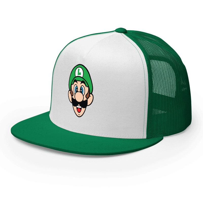 Gorro Jockey Luigi