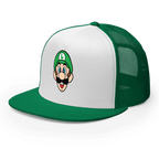 Gorro Jockey Luigi