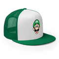 Gorro Jockey Luigi