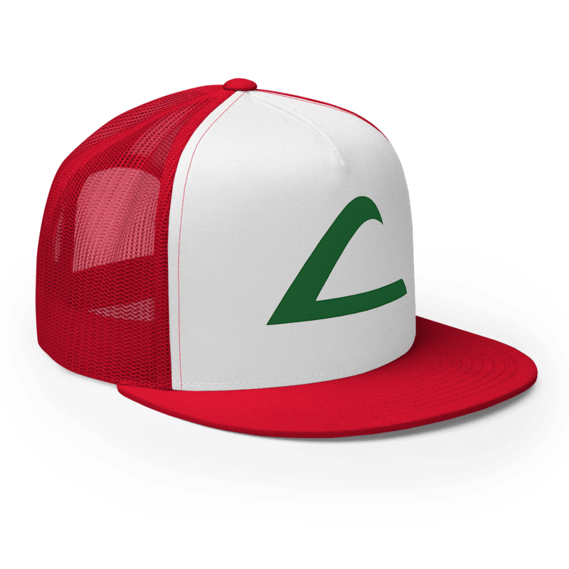 Gorro Jockey Anime Pokemon