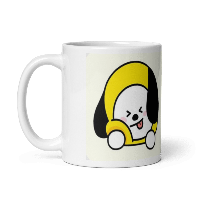 Tazon Estampado Bts Jimin