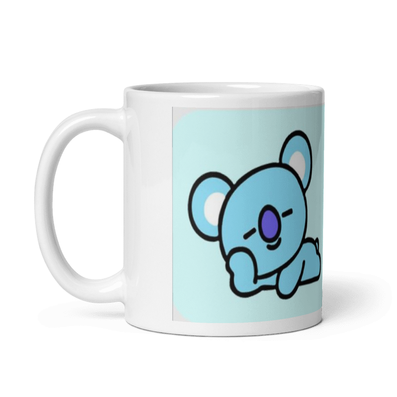 Tazon Estampado Bts Kpop RM