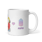 Tazon Estampado Bts Kpop ARMY