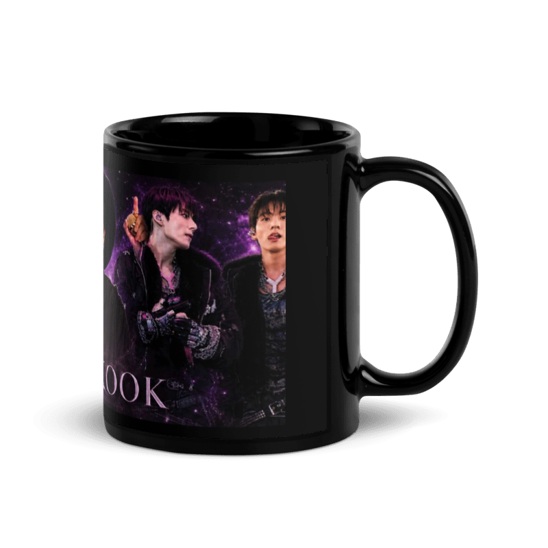 Tazon Estampado BTS Jungkook