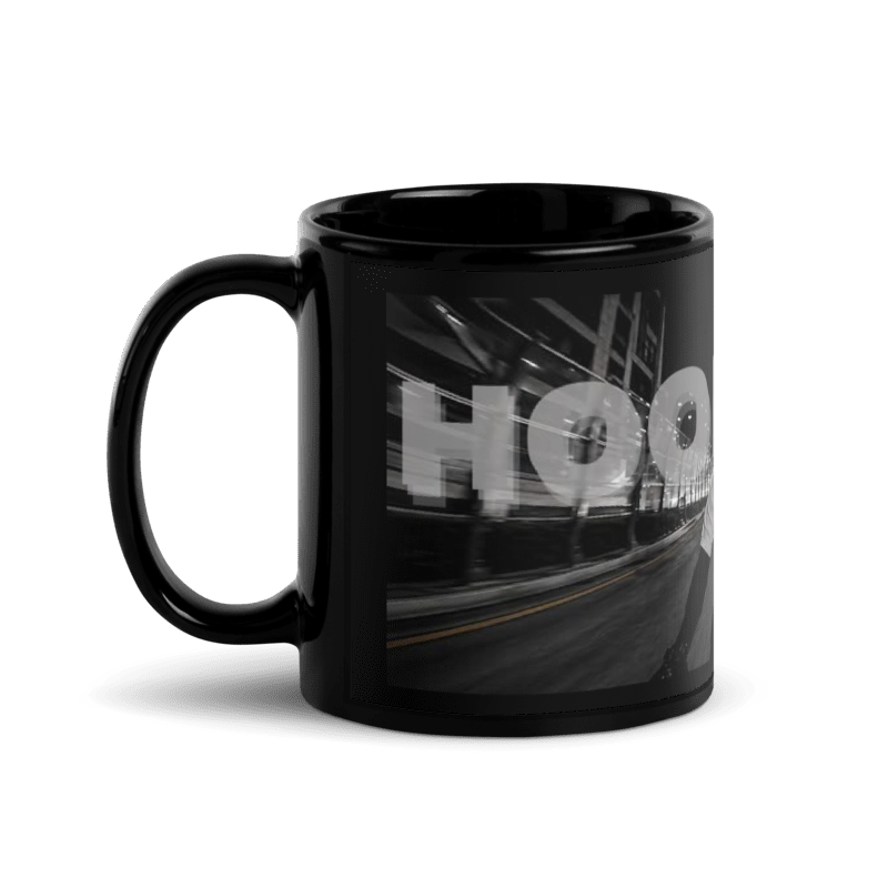 Tazon Estampado BTS Jungkook- Hooligan