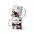 Tazon Estampado BTS