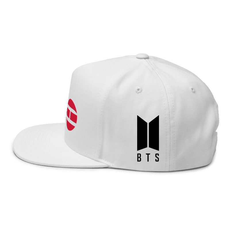 Gorro Jockey BTS Estampado ARIRANG WORLD TOUR