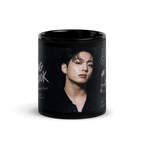 Tazon Estampado BTS Jungkook King