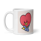 Tazon Estampado Bts Kpop V