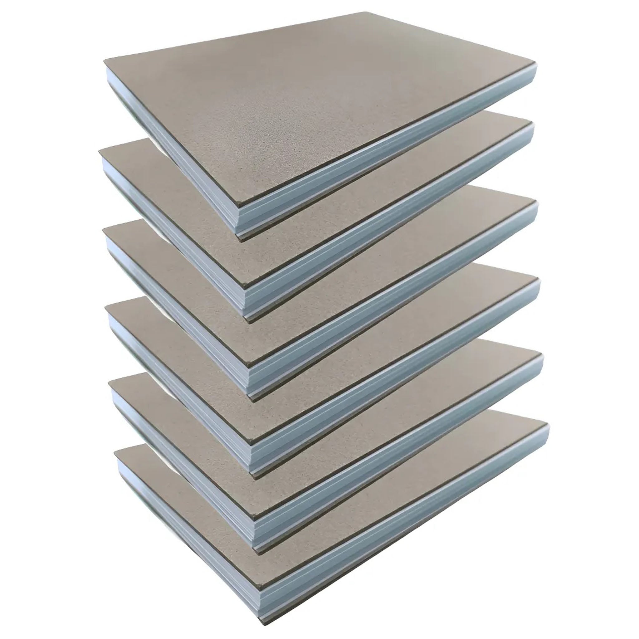 10 Pack Agenda B5 Bond 105 Gramos + 2 Tapa Cartón Piedra