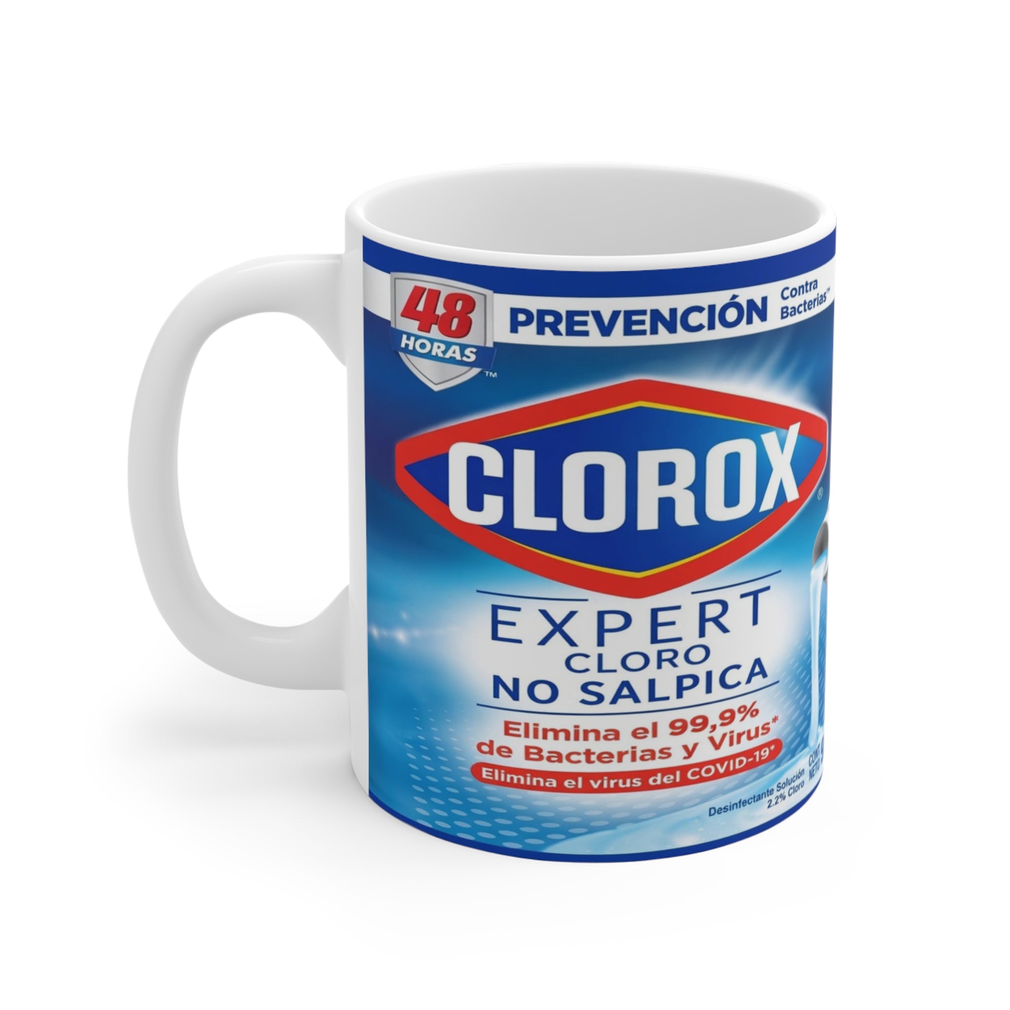 Taza Tendencias Artículos de Aseo Calidad Premium 11 Oz Anci Studio