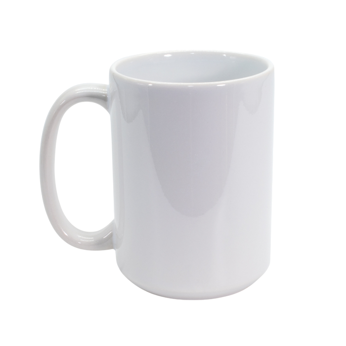 Tazón Blanco 15oz Para Sublimar - Calidad Premium Extra Grande Orca