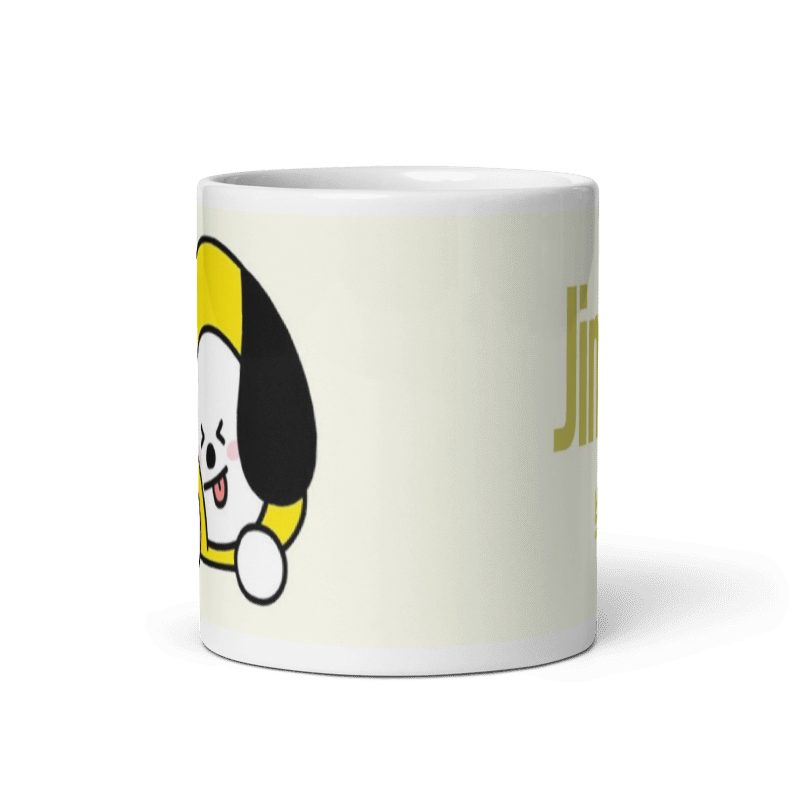 Tazon Estampado Bts Jimin