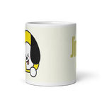 Tazon Estampado Bts Jimin