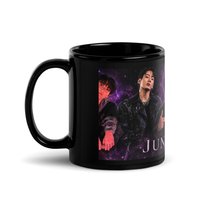 Tazon Estampado BTS Jungkook
