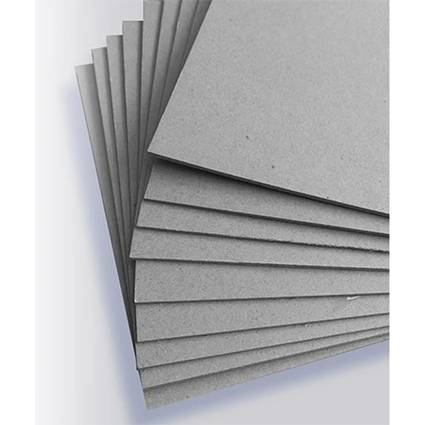 Cartón Piedra 1,5 mm.