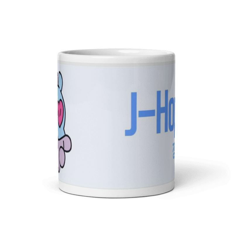 Tazon Estampado BTS Army Kpop J-Hope