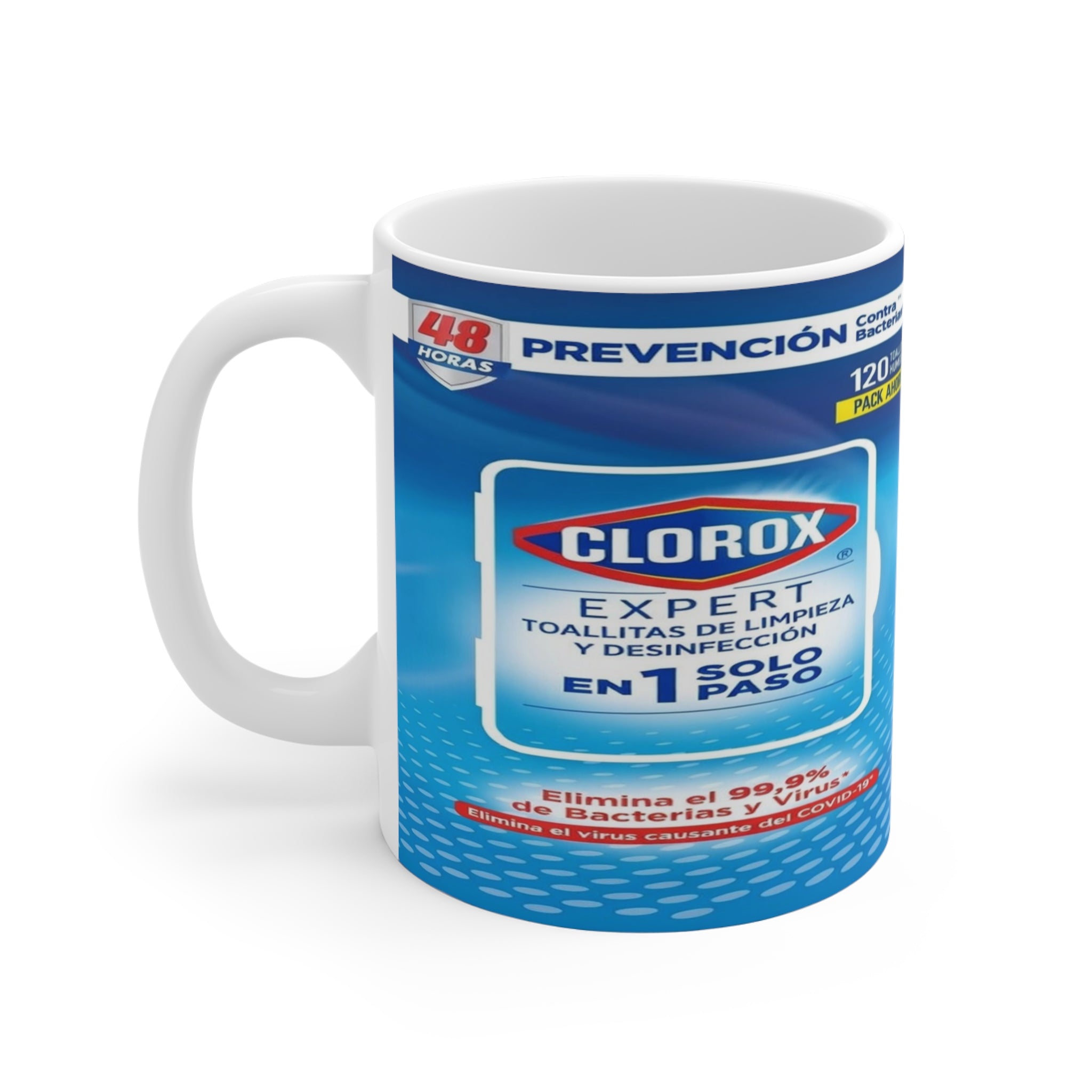 Taza Tendencias Artículos de Aseo Calidad Premium 11 Oz Anci Studio