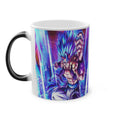 Taza Mágica Dragon Ball 11 Oz Calidad Premium Anci Studio