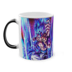 Taza Mágica Dragon Ball 11 Oz Calidad Premium Anci Studio