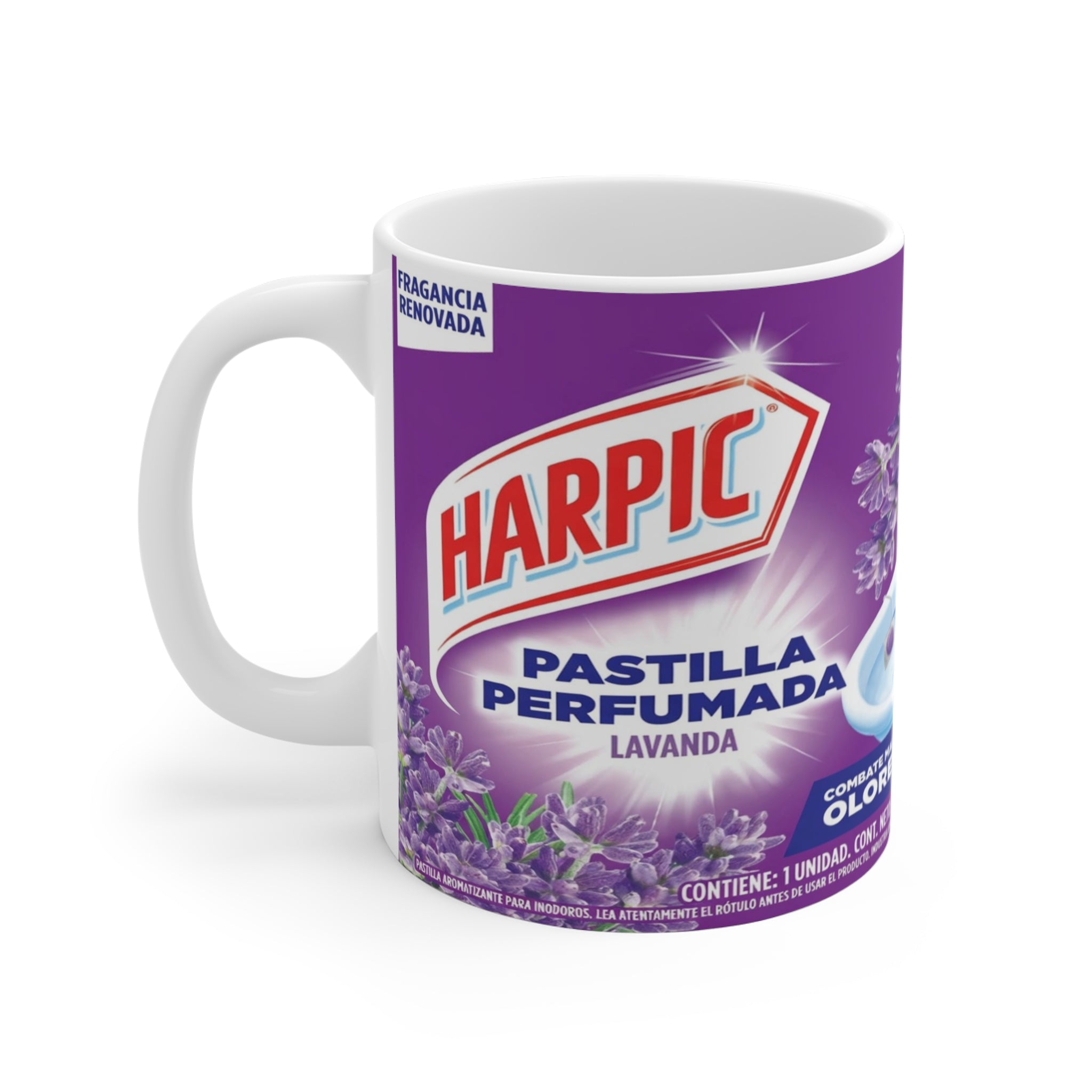 Taza Tendencias Artículos de Aseo Calidad Premium 11 Oz Anci Studio