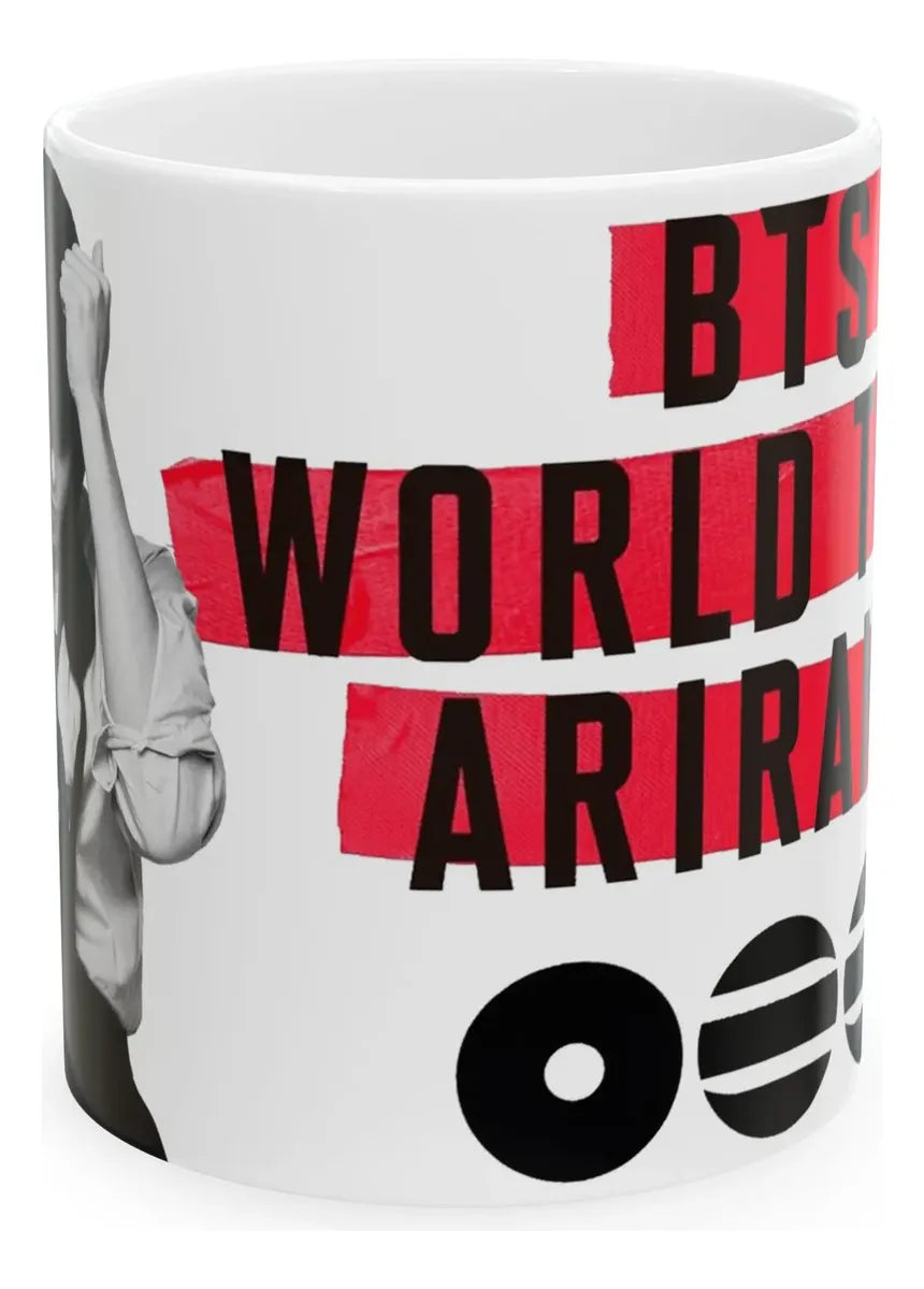 Tazon BTS Arirang J-HOPE