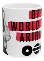 Tazon BTS Arirang J-HOPE