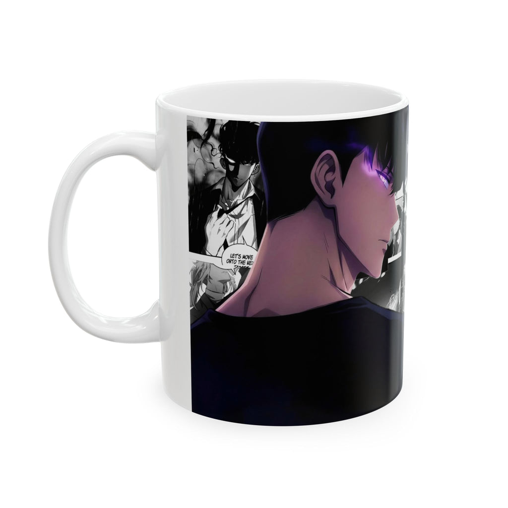 Tazon Anime Solo Leveling Jin-Woo Sung