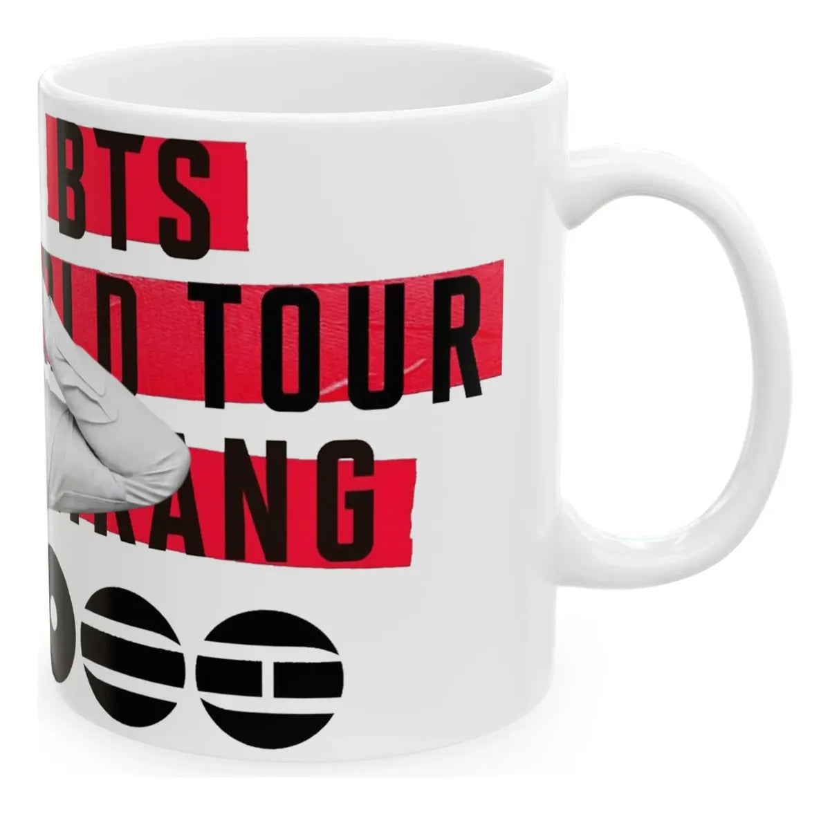 Tazon BTS Arirang Jin